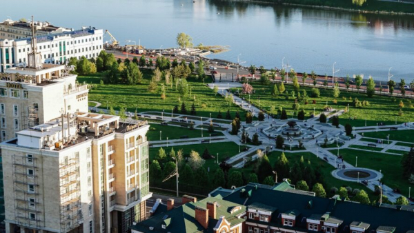 Бюджет Казани на 2026 год утвержден: доходы увеличатся до 1,3 млрд рублей 15/04/2026 &ndash;