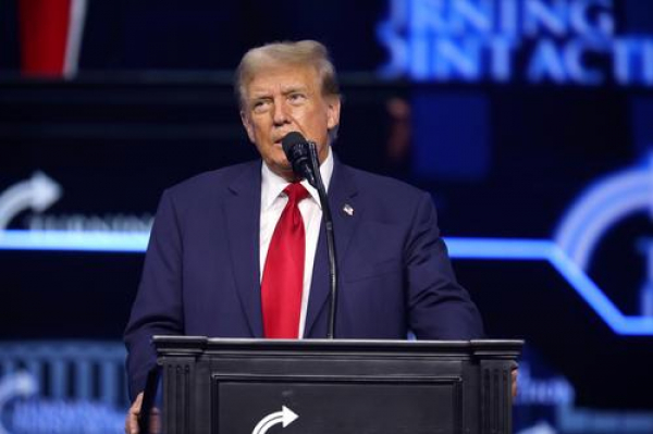 Трамп: США не были осведомлены о подготовке атаки Израиля на крупнейшее в мире газовое месторождение &laquo;Южный Парс&raquo;