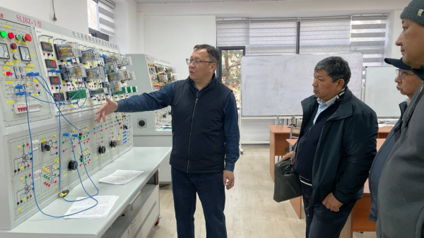 В Бишкеке презентовали инновационные ВИЭ-решения для сельского хозяйства