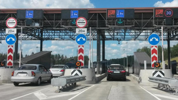 Проезд по платным дорогам подорожает в Казахстане