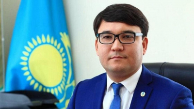 Габидулла Оспанкулов освобожден от должности в Администрации президента