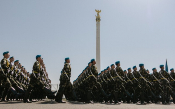 Военного парада в Казахстане не будет пятый год подряд