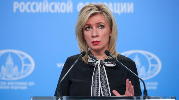Захарова: право Ирана на освоение атомной энергии не должно подвергаться ударам