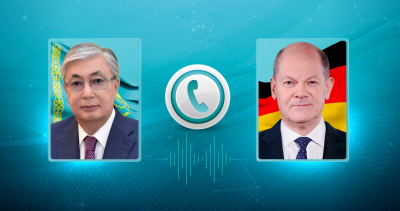 Казахстан и Германия готовятся к встрече в формате «Центральная Азия - Германия»