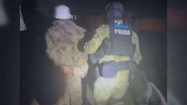 Задержан член ОПГ Камчыбека Кольбаева