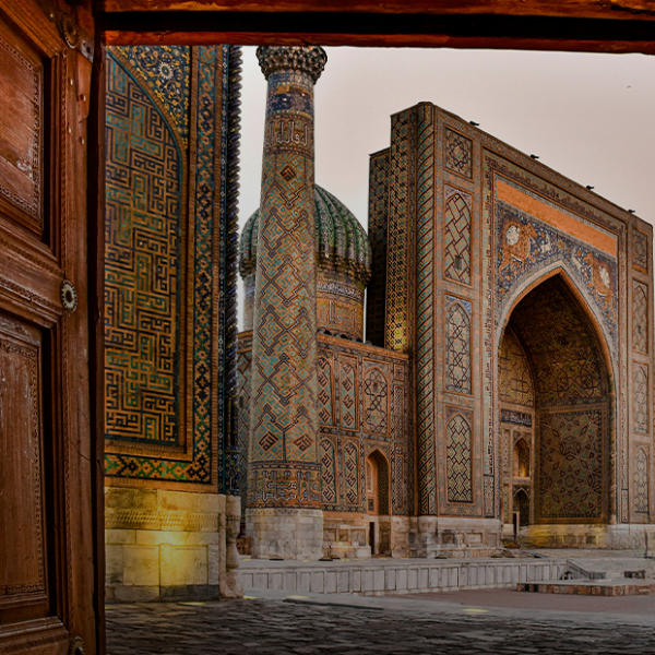 Как потусить в Ташкенте?