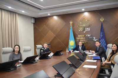 Страны СНГ объединяют усилия в борьбе с финансовыми преступлениями