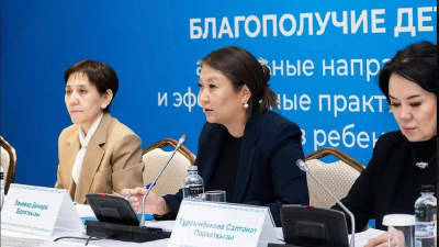 Динара Закиева: формирования культуры нетерпимости насилия - это неотвратимость наказания