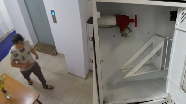 «Полиция қауқарсыз!» Көпқабатты тұрғын үйлердің өрт сөндіргіш құралдары тоналып жатыр 25 августа 2023, 06:30