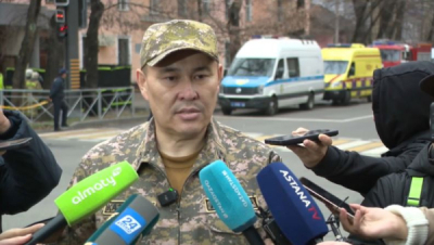 Пожар в алматинском хостеле: установлены личности погибших
