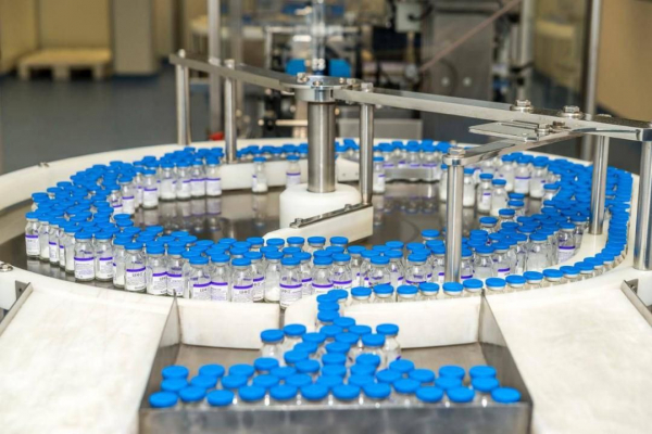 Минздрав запустил полный цикл маркировки лекарств