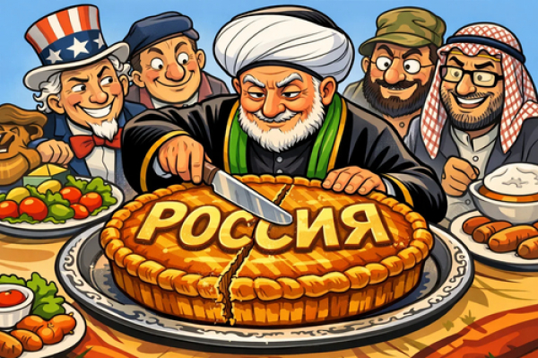 &laquo;Получающие награды из рук нашего государства, но говорящие о России как о &laquo;временном пристанище&raquo;: Кирилл Кабанов обрушился с критикой на ДУМ РФ