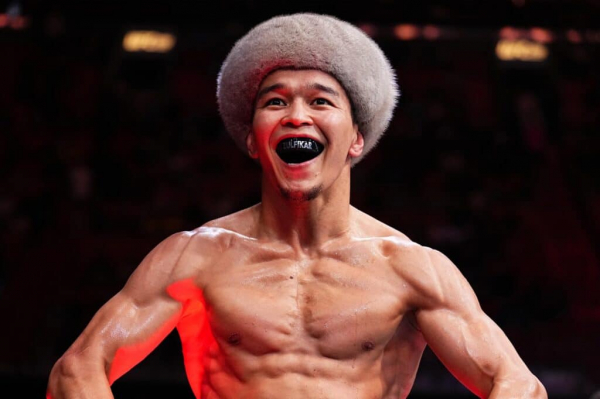 Боец UFC Алмабаев назвал своего оппонента из Узбекистана «опасным соперником»