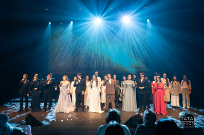 Гүзәл Сәгыйтова &laquo;калебчеләр&raquo;гә: &laquo;Җиңел юл түгел, көнләшүчеләр дә, аяк чалучылар да булыр&raquo;