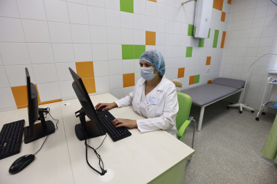 Минздрав более чем в полтора раза сократил срок лечения гриппа