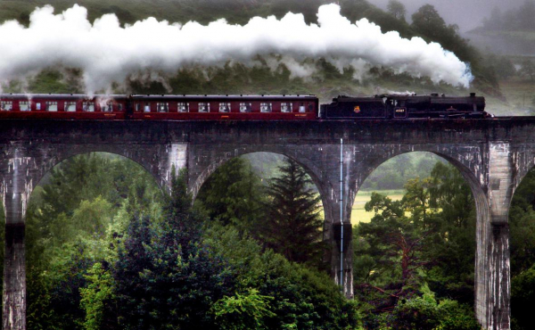 &laquo;Хогвартс-экспресс&raquo; в Шотландии оказался под угрозой банкротства