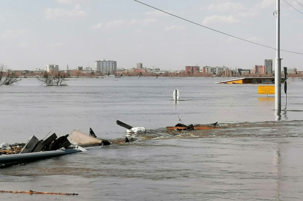 Большая вода на подходе: какие районы Новосибирской области рискуют быть затопленными