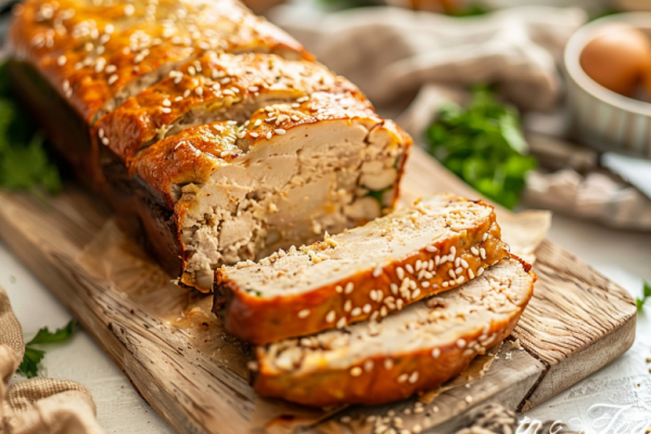 Домашняя &laquo;колбаса&raquo;, которая не пугает химией &mdash; смешал, запек и все довольны на кухне