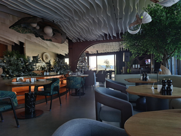 Эффект Чебурашки: как рестораны Казани пережили новогодние каникулы