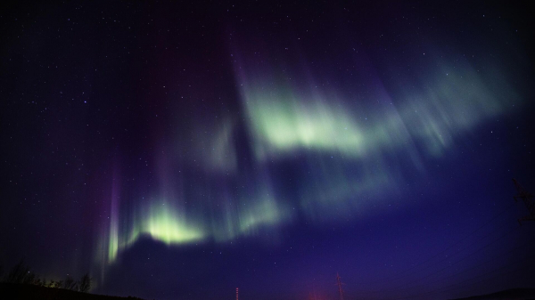 Астроном предупредил о последних днях, когда можно увидеть северное сияние