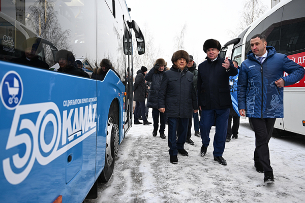 Проект капремонта ДК&nbsp;&laquo;КАМАЗ&raquo; получил положительное заключение, но&nbsp;финансирования пока нет