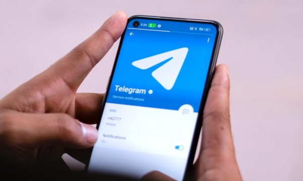Функция «Конференция» появится в Telegram