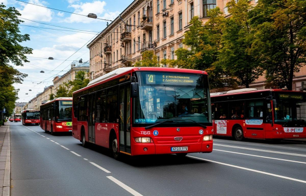 Оплата по QR-коду и похвала Путина: как Кузбасс перезапускает общественный транспорт