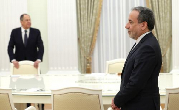 Арагчи: у Ирана с РФ всегда были тесные консультации по широкому кругу вопросов