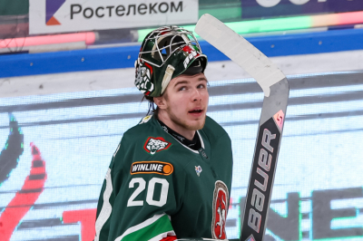 &laquo;Ак&nbsp;Барс&raquo; дважды заменил вратаря и&nbsp;проиграл &laquo;Северстали&raquo;