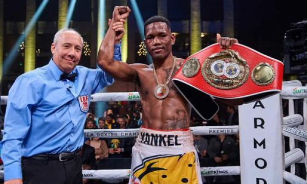 Обидчик известного казахстанца пригрозил чемпиону WBC