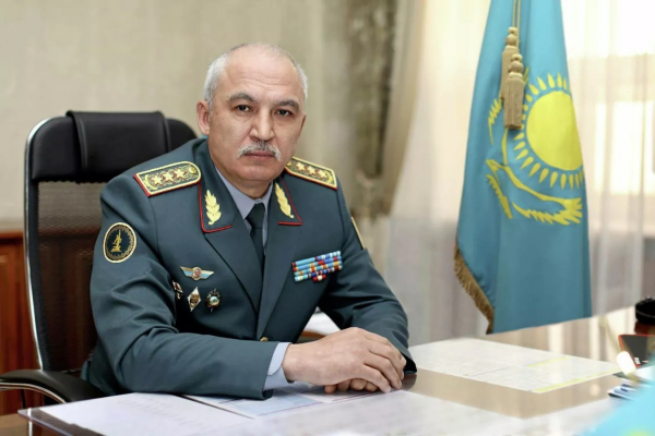 Экс-министр обороны получил должность в Совете безопасности Казахстана