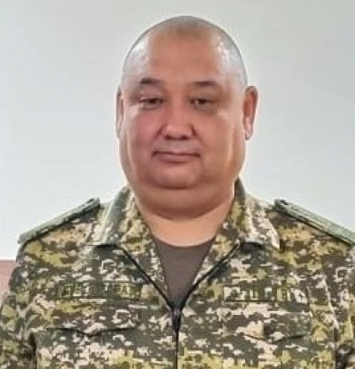 В Пограничной службе Кыргызстана произошли кадровые изменения