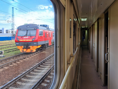 Из Владивостока в Суйфэньхэ запустят поезд: названы сроки