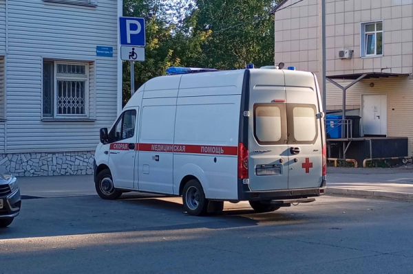 Водитель штабелера из &laquo;Ленты&raquo; пострадал после атаки БПЛА в Ленобласти