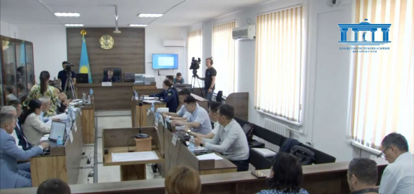 «Кастет всплыл только в суде»: подсудимый Дархан меняет показания и обвиняет Шерзата в избиении