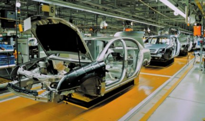 Выпуск легковых автомобилей в РК подскочил на 42%