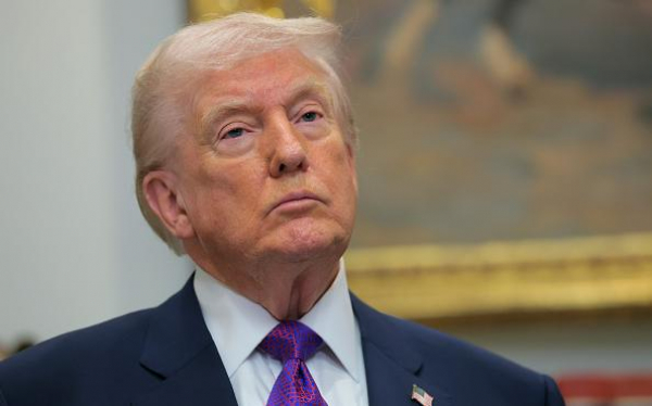 S&amp;P 500 нервно отреагировал на решение Верховного суда по тарифам Трампа