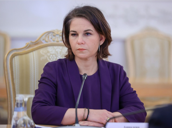 Бербок объявила об уходе из политики после завершения работы в ООН