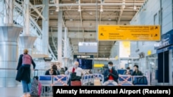 СМИ сообщили о задержании топ-менеджера аэропорта Алматы по делу о наркотиках. В аэропорту это отвергли