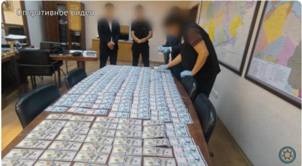 Служба по противодействию коррупции задержала вице-министра транспорта РК  