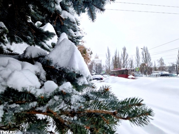 &laquo;Никто не вернется в 2024-й&raquo;: метеоролог оценил шансы на рекордные сугробы в Казани