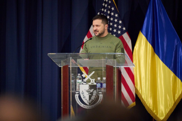 Политолог Ярошенко: Западу от Зеленского нужен непрерывный поток мобилизованных