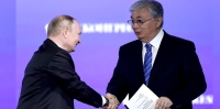 Как оценивают политику Токаева эксперты S&P