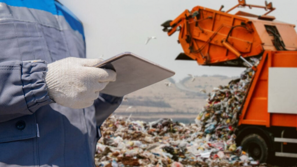 Поднять тариф за вывоз мусора до 1500 тенге с человека в месяц требуют казахстанские экологи