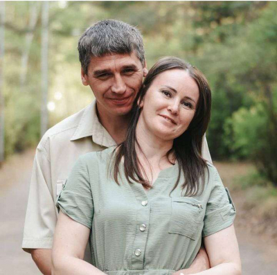 Их свадьбу родня вспоминает до сих пор