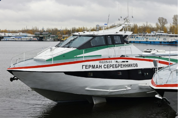 Между Казанью и Челнами запустят &laquo;Метеоры&raquo;