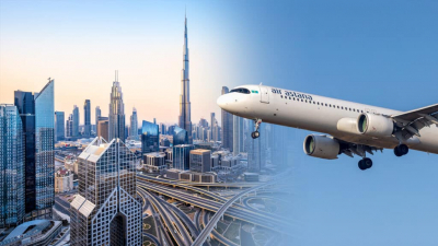 Air Astana назвала новое время вылета перенесенных рейсов из Дубая