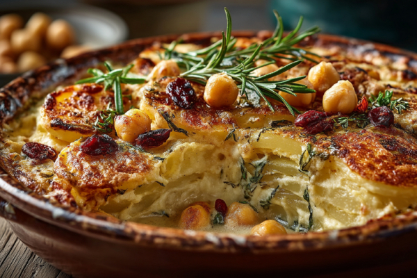 Паштетная запеканка &mdash; это нечто! Готовлю без мяса и без хлопот &mdash; семья уплетает и просит добавки