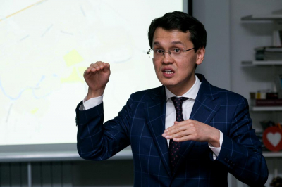 Багдат Мусин прокомментировал требование о его отставке