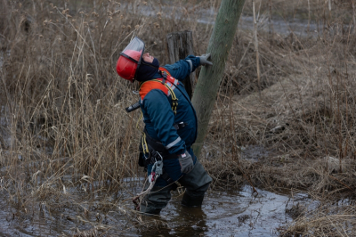 Паводки затронули более 40 регионов России: энергетики усилили контроль